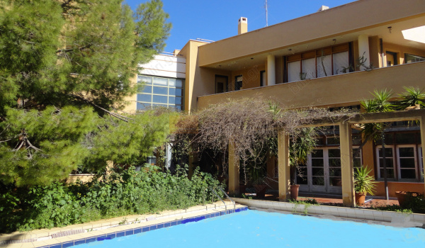 Eξωτερική όψη - Outdoor view